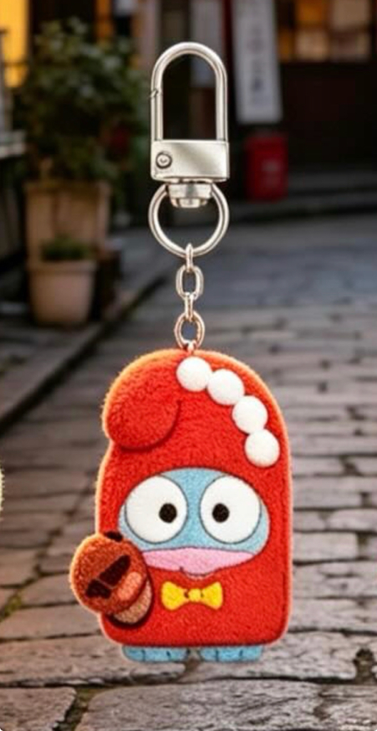 ［10月尾到貨]Sanrio 關東煮盲盒掛飾系列