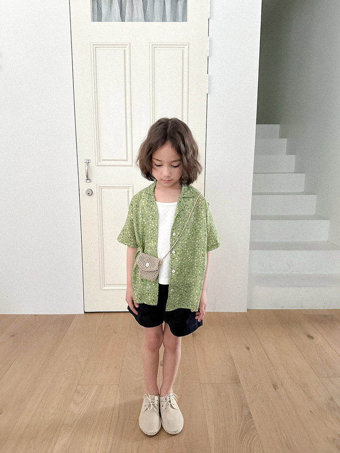 🇰🇷Digreenkids shirts 