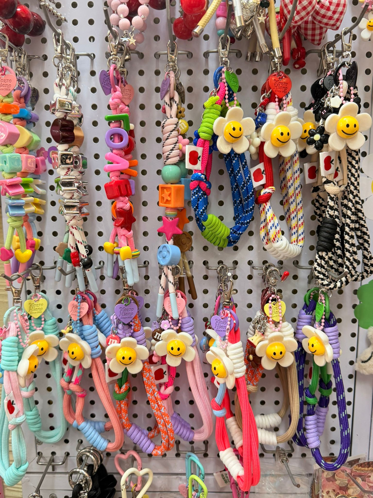 泰國DIY手袋掛繩