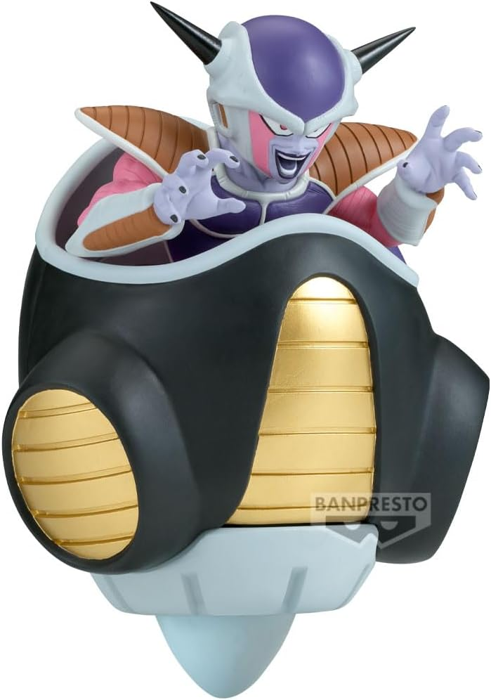 Banpresto, Match Makers Figure: Dragon Ball Z, Frieza 龍珠Z 菲利