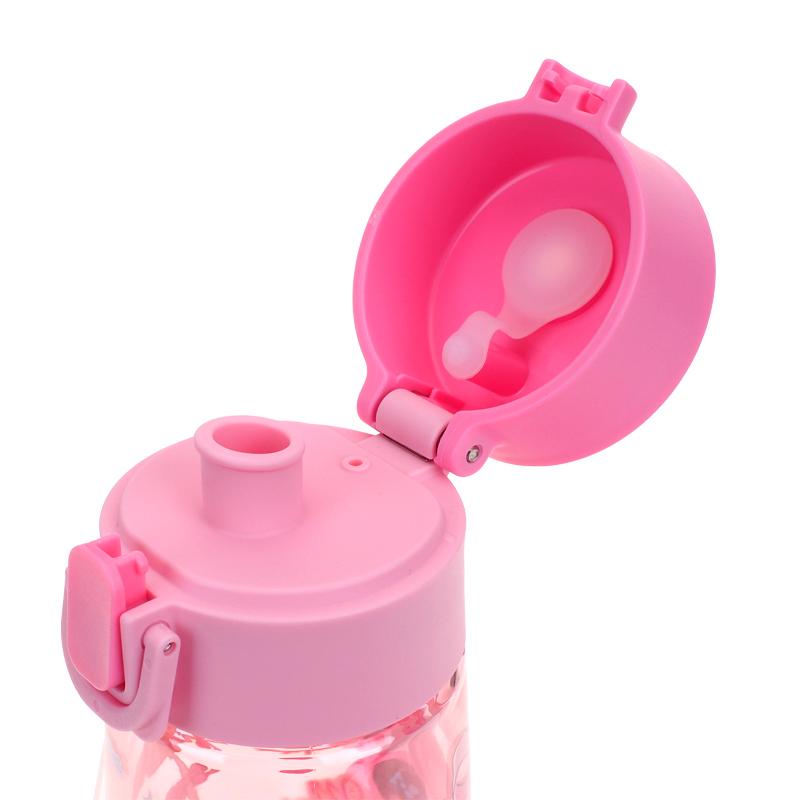 My Melody 470ml BPA & BPS Free Water Bottle with Strap 膠水樽連手繩