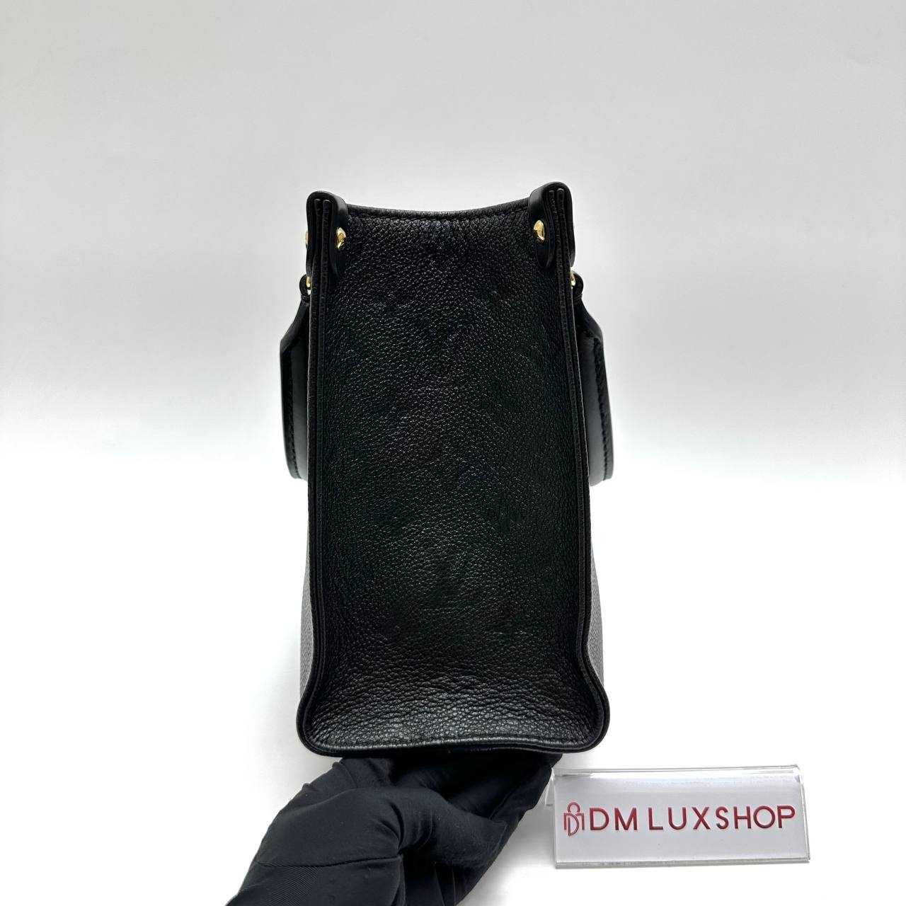 LV Black Empreinte OnTheGo PM