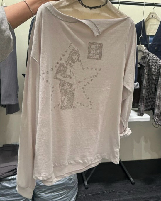 (2026FW) TOMGIRL - TOP