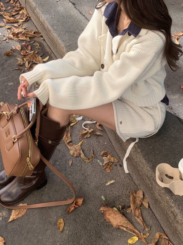 ❤️‍🔥SALE | ROUND DECO LONG BOOT 原價$399