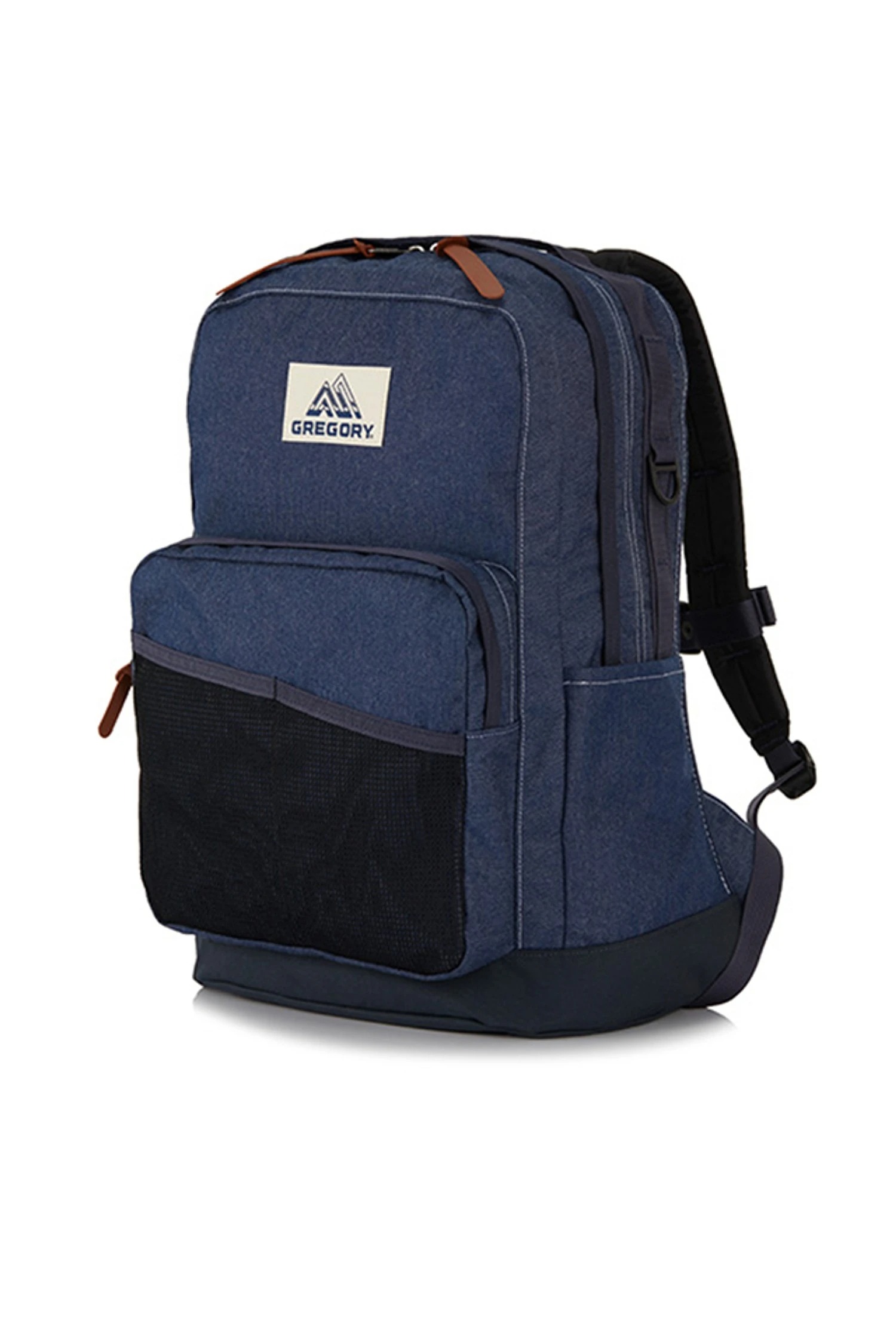 【現貨】GREGORY CAMPUS DAY L BLACK DENIM 30L【現貨36小時內寄出】