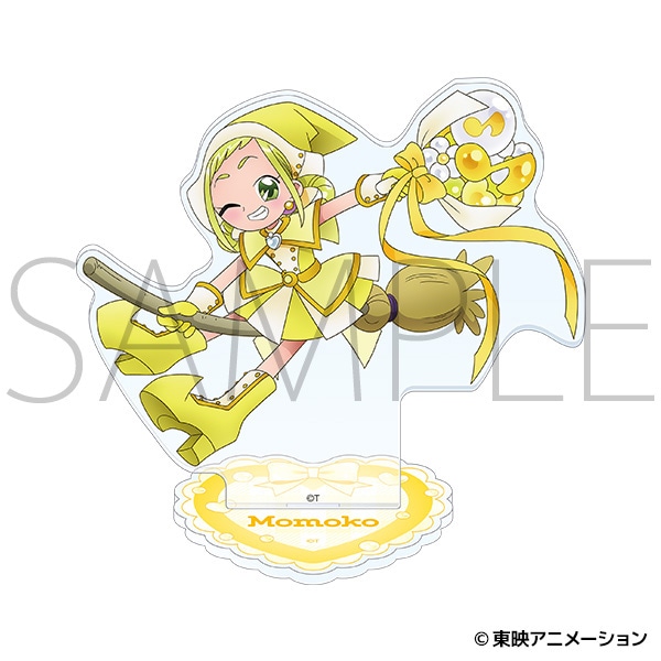 立牌 Acrylic Stand｜《小魔女DoReMi 大合奏！》 絲帶主題紀念活動 (Ojamajo Doremi) 【預購】(26D89B-P)