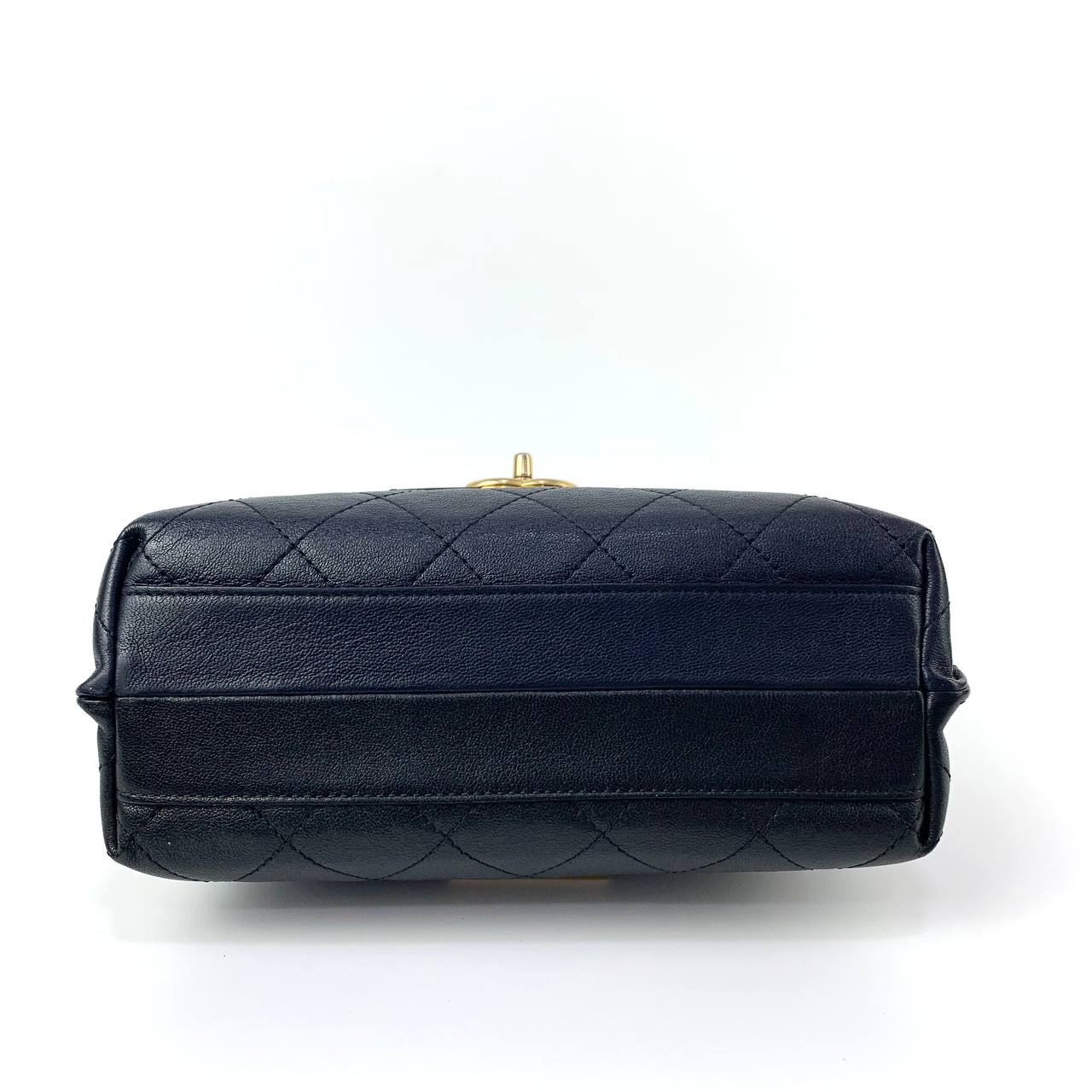 Chanel Double Face Flap Bag (Serial 28, Y: 2019)
