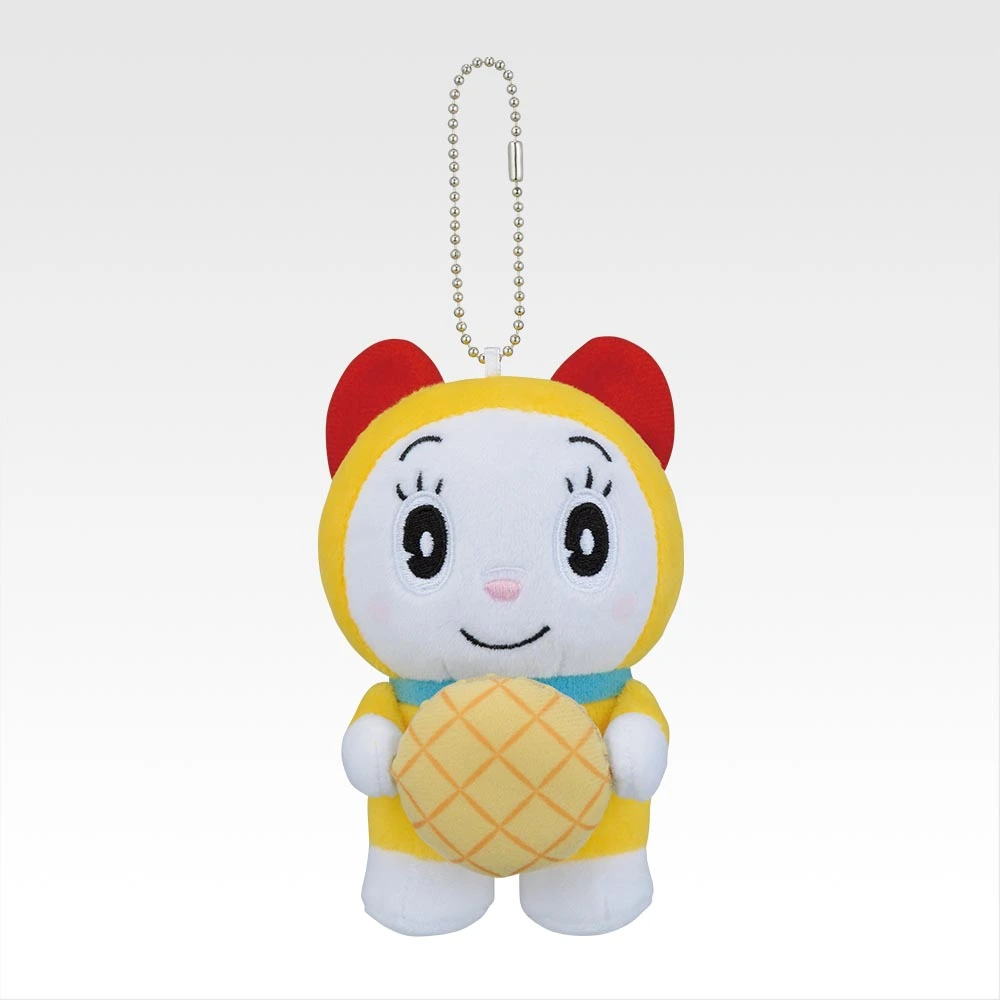 [訂購] 多啦A夢一番賞 Doraemon公仔掛飾 掛件 豆沙包 多啦美