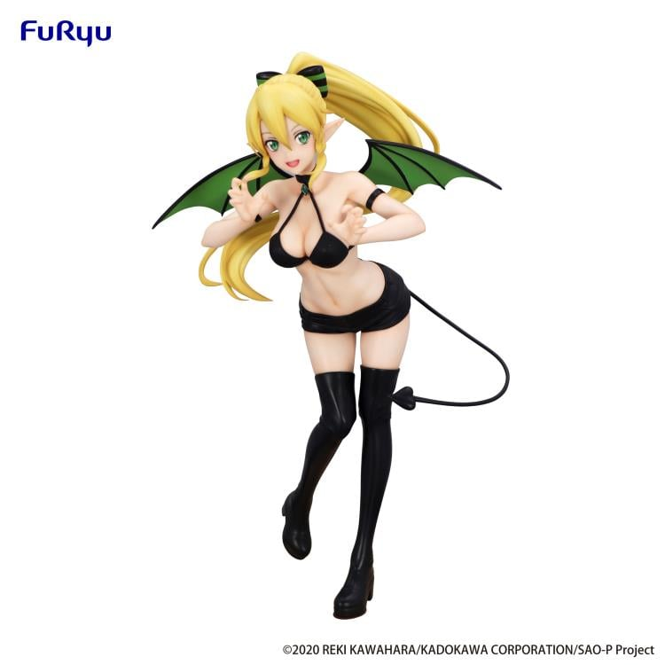 Furyu, BiCute Dark Figure: Sword Art Online, Leafa