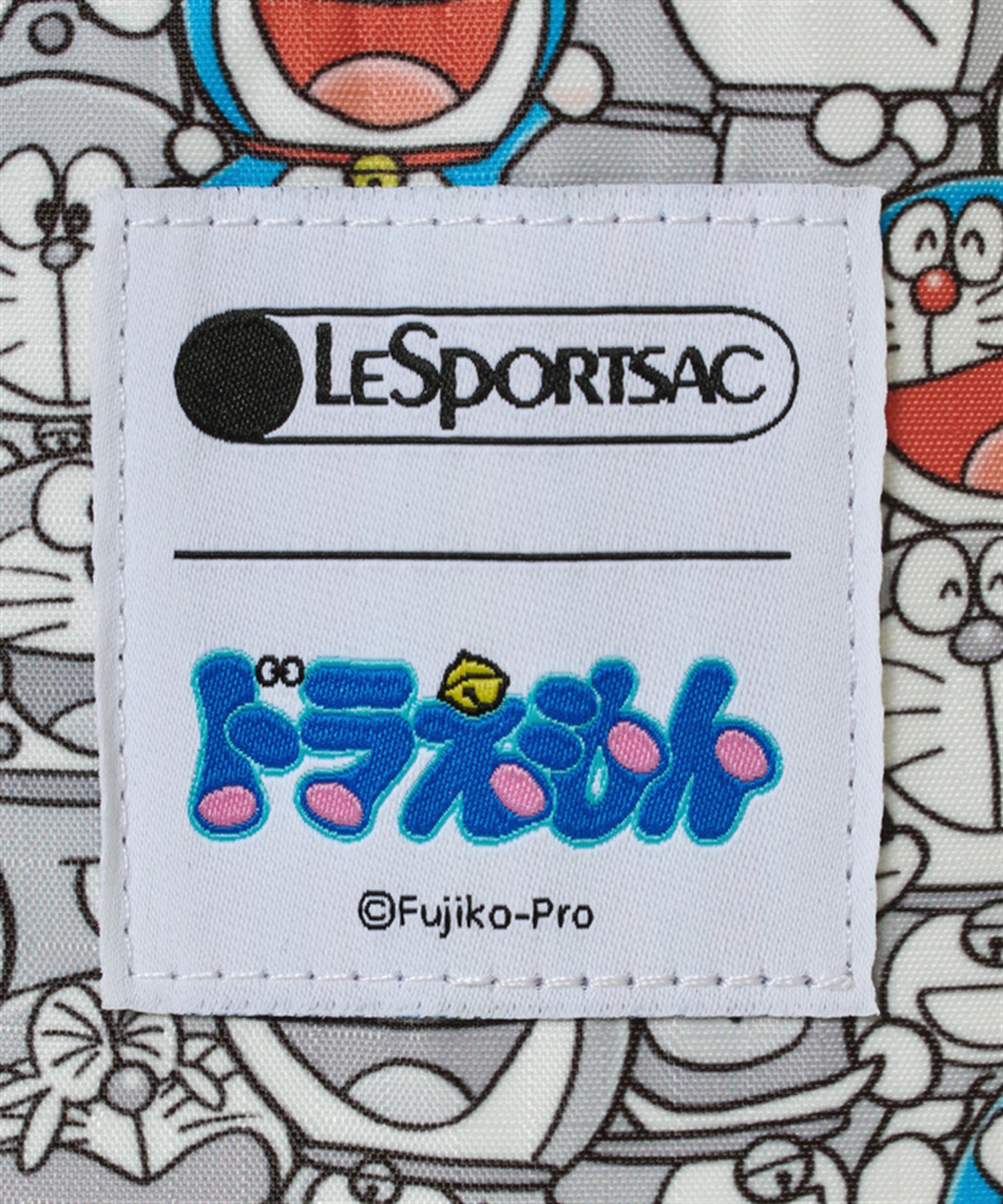 [訂購] [日本直送] 💙 LeSportsac「DORAEMON ML 2 WAY TOTE」 📏 尺寸/內容：高約30cm｜闊約29cm｜厚約11cm｜闊約35cm {TF260814}