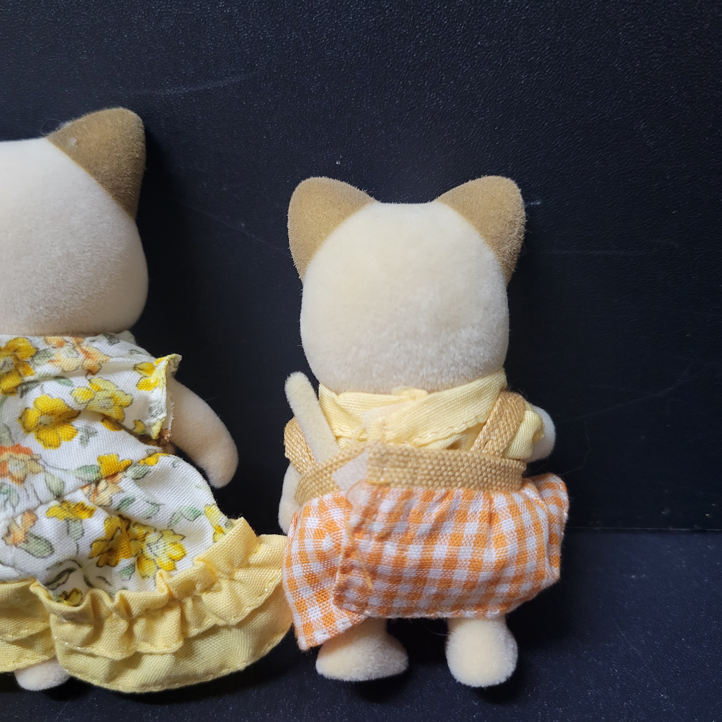 森林家族公仔C0413