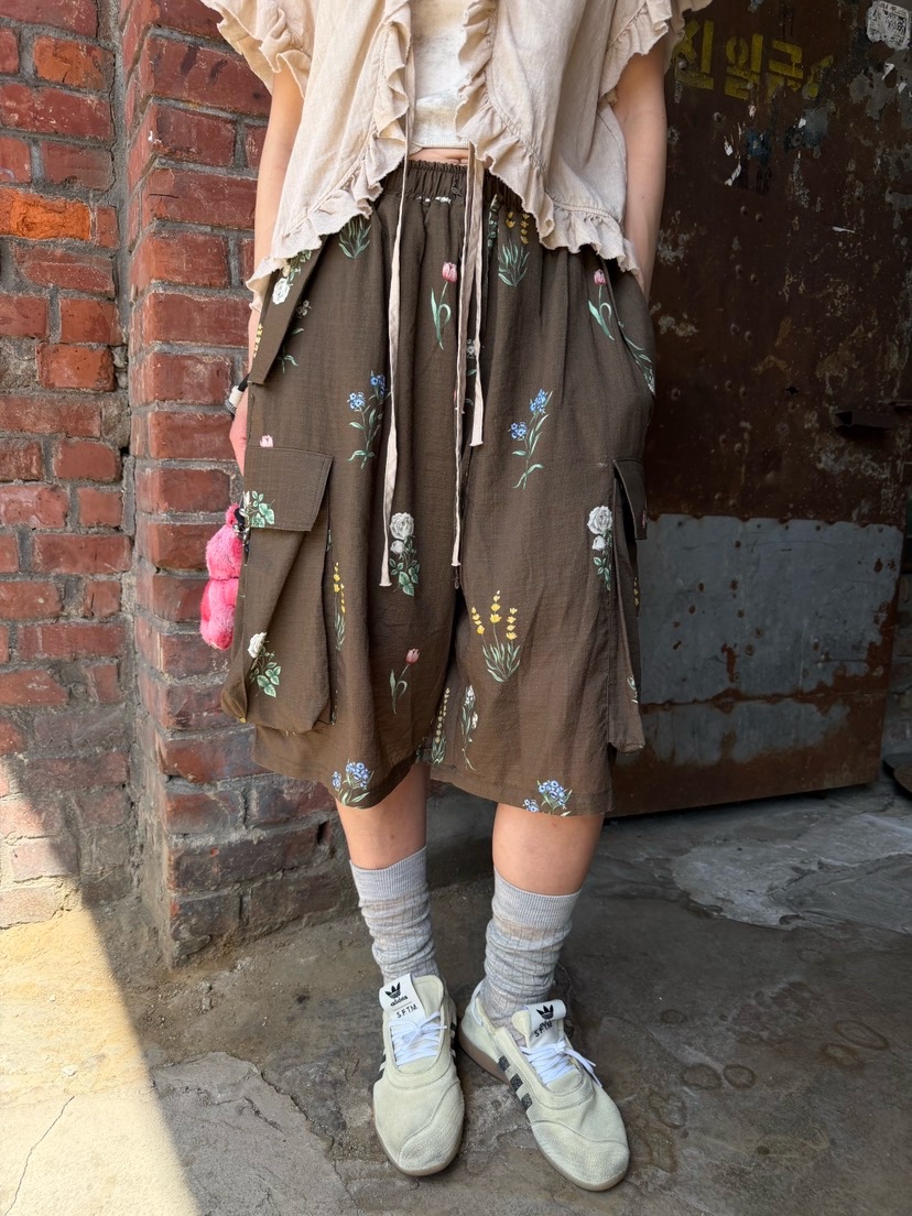 (2026SS) FRANC - SHORTS