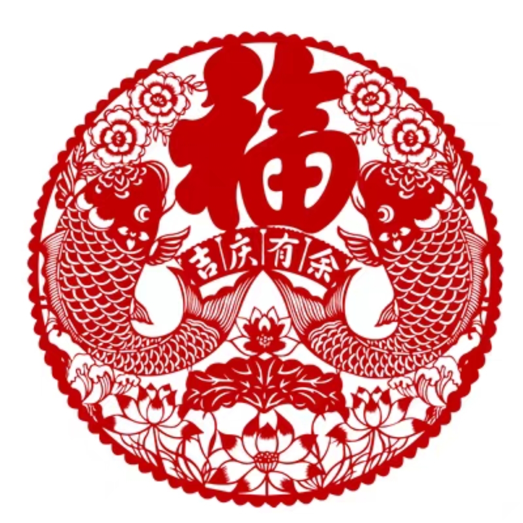 DIY17 年畫拓印套裝 (新款)