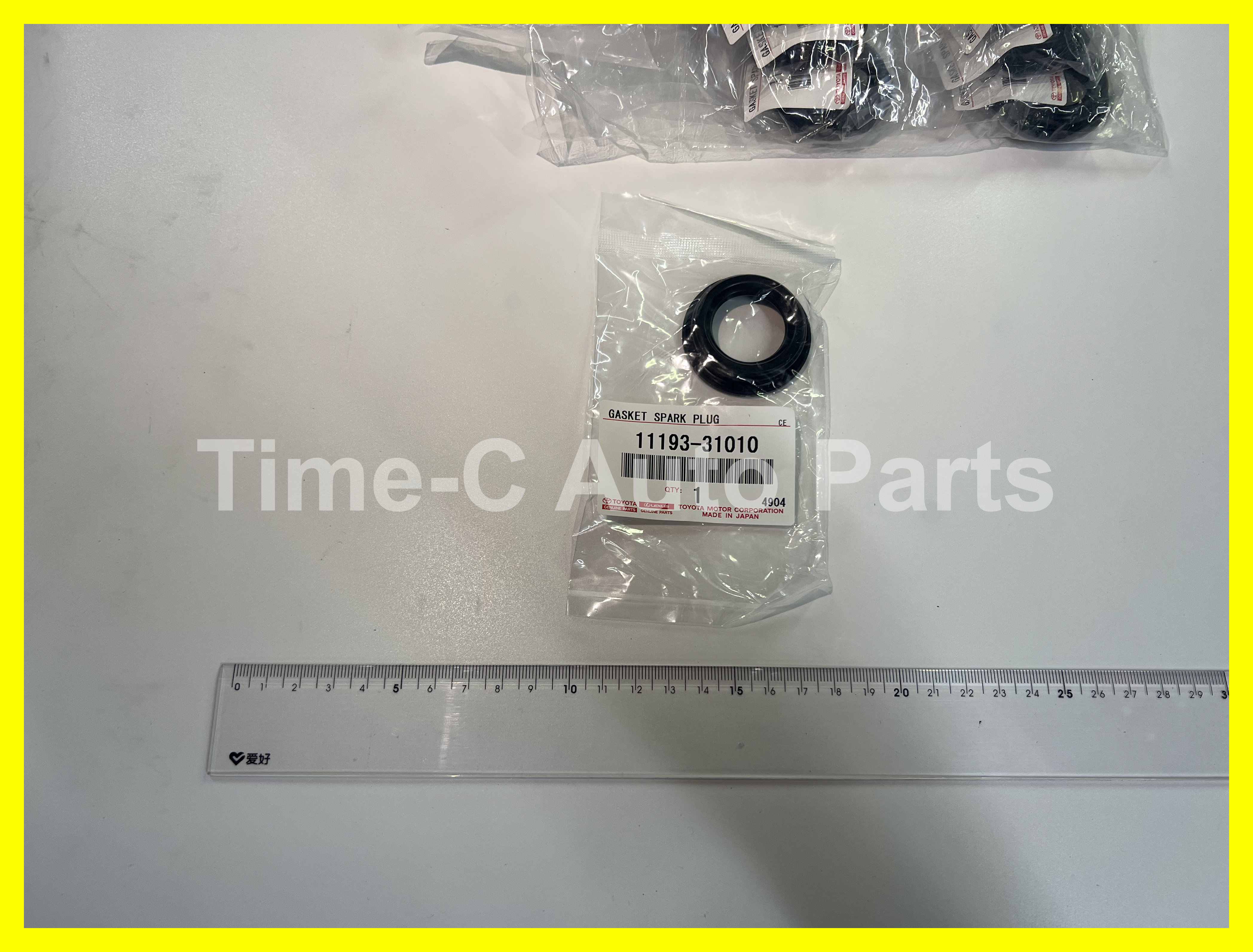火咀膠圈 11193-31010 - Toyota Alphard Vellfire 30系