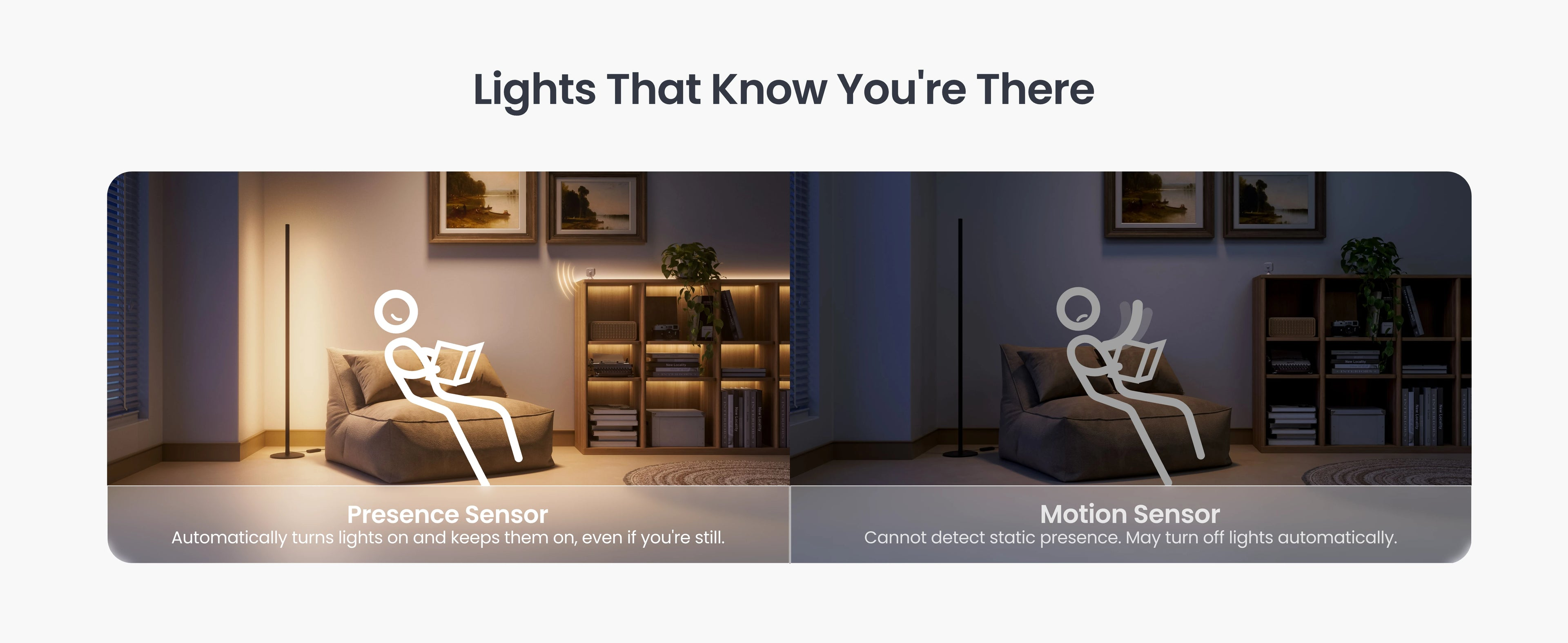 香港行貨 一年保養SwitchBot Presence Sensor 存在感測器 – 60GHz mmWave 雷達 + PIR + 光感 精準偵測靜止人體 AI防干擾 電池續航最長2年 IP55防水 支援Apple