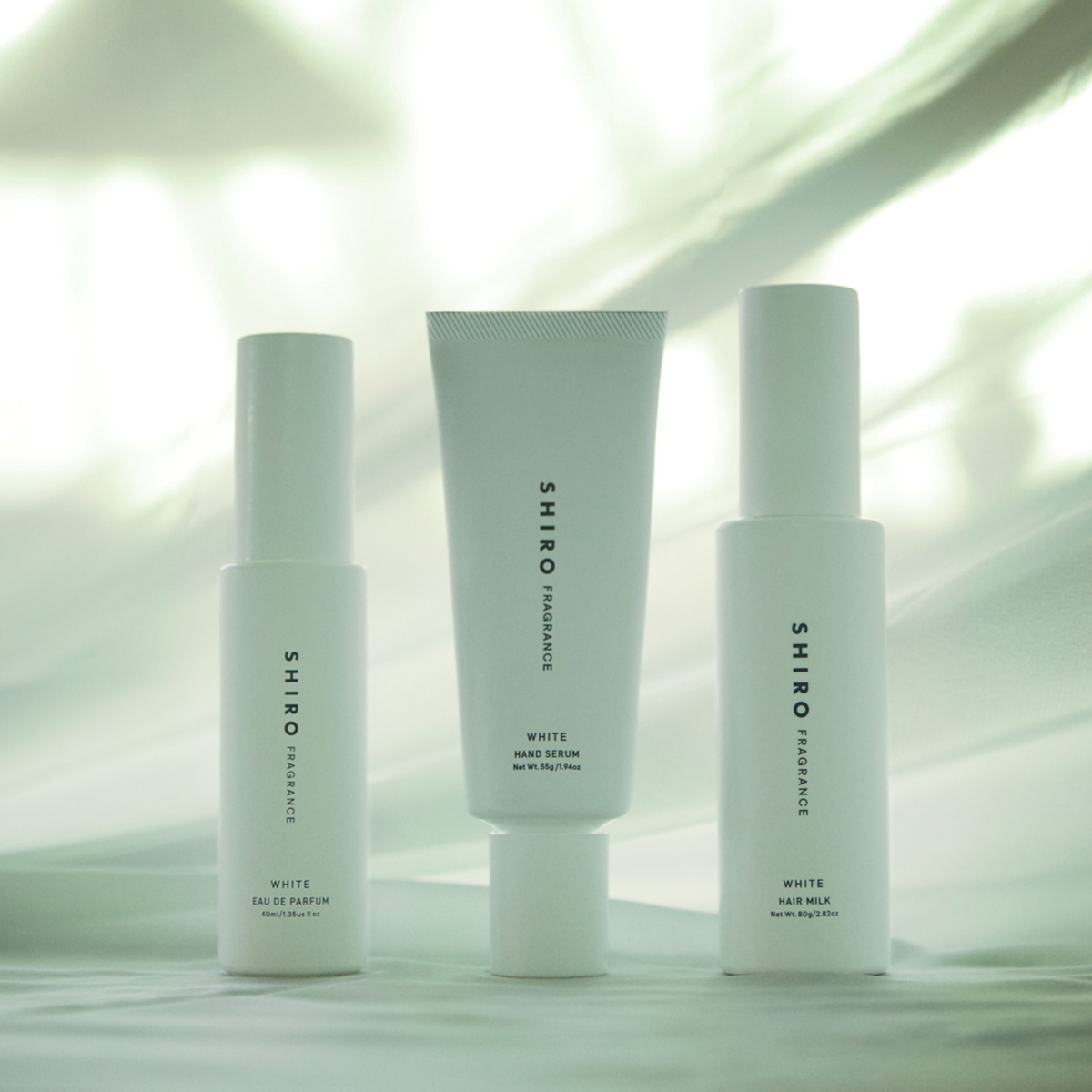 【限量發售】【✨️日本🇯🇵 SHIRO White 系列 Hand Serum 護手精華乳✨️】55g