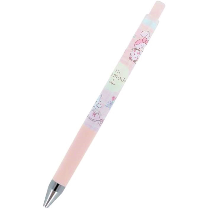 現貨｜Lil ala mode 日本製 Pilot Juice Up 0.4mm 黑色 啫喱筆 (S4660200)