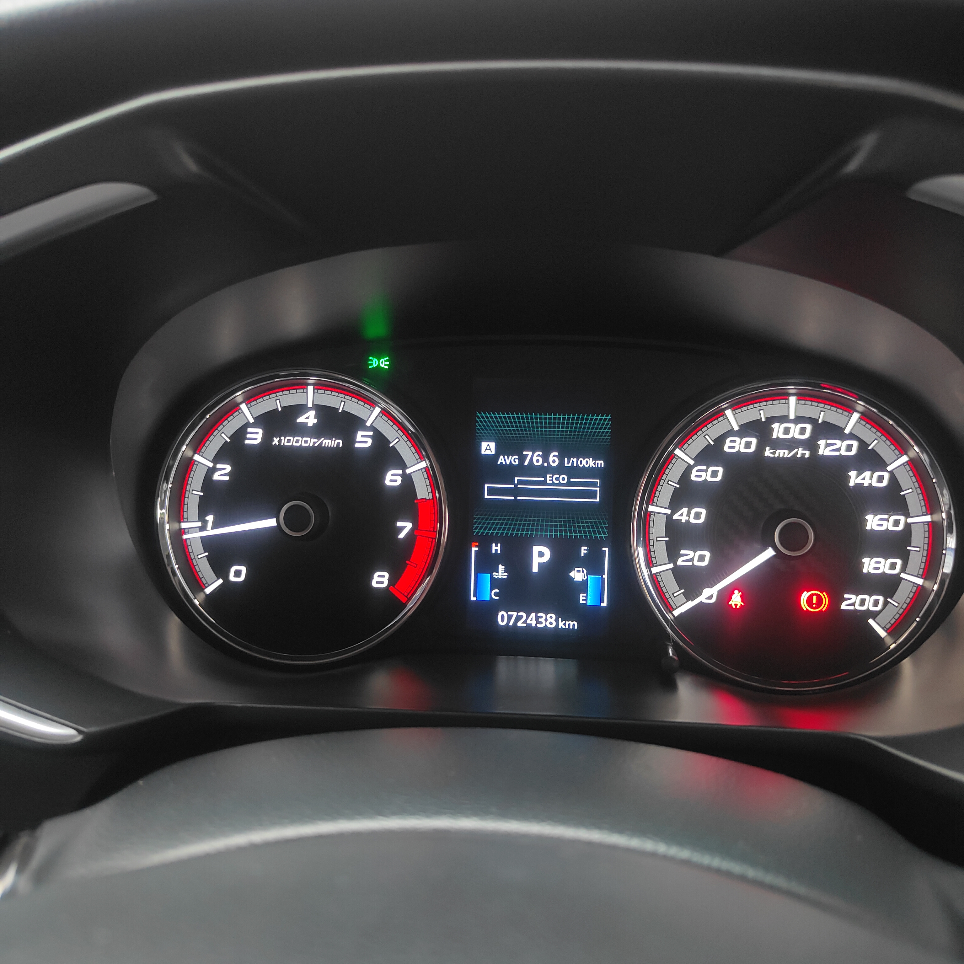 2022 MITSUBISHI XPANDER 1.5 (A)