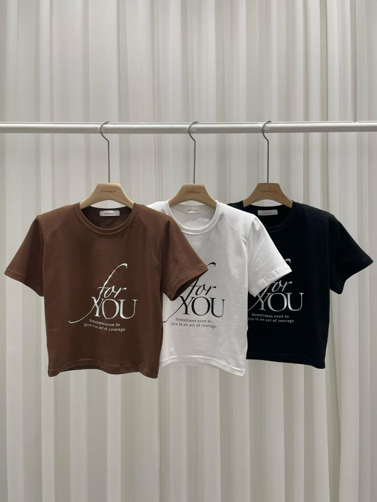 S13 英文字Tee