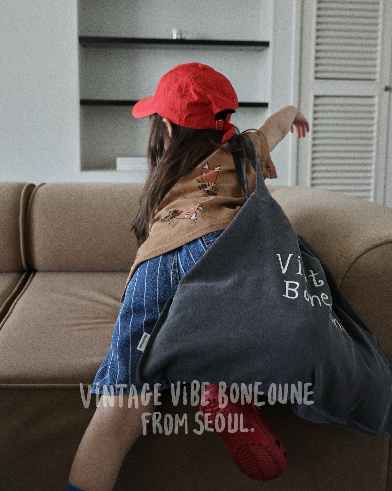 Boneoune | Bag (blue)