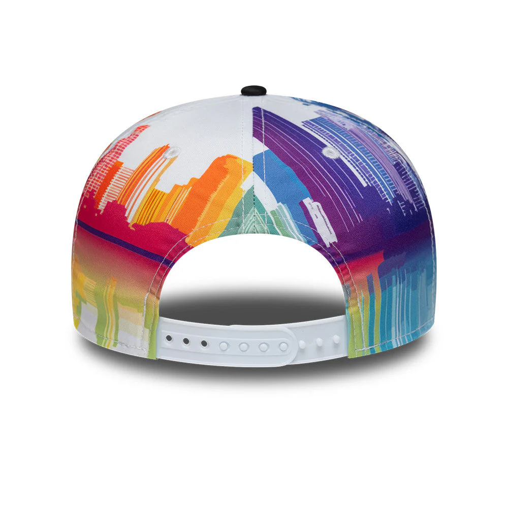 F1 Haas Racing 哈斯車隊 2026 官方邁阿密站限定版 Oliver Bearman 9Seventy Cap帽 60870772