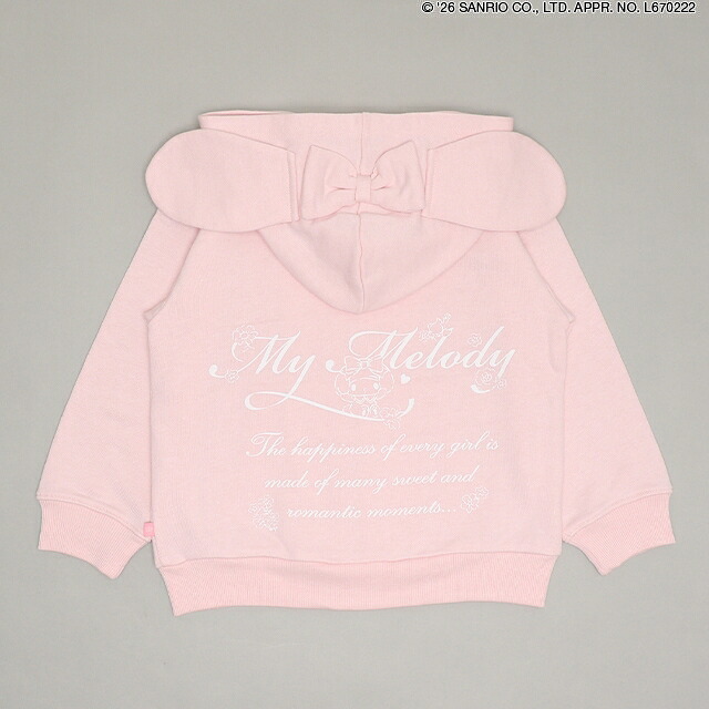 🆕【⭐訂購⭐】🌀 🇯🇵 日本直送 ❣ #親子裝❣ #Sanrio 立體耳朵 連帽外套［4款選］ 🌀 [ELIA-0156][261021]
