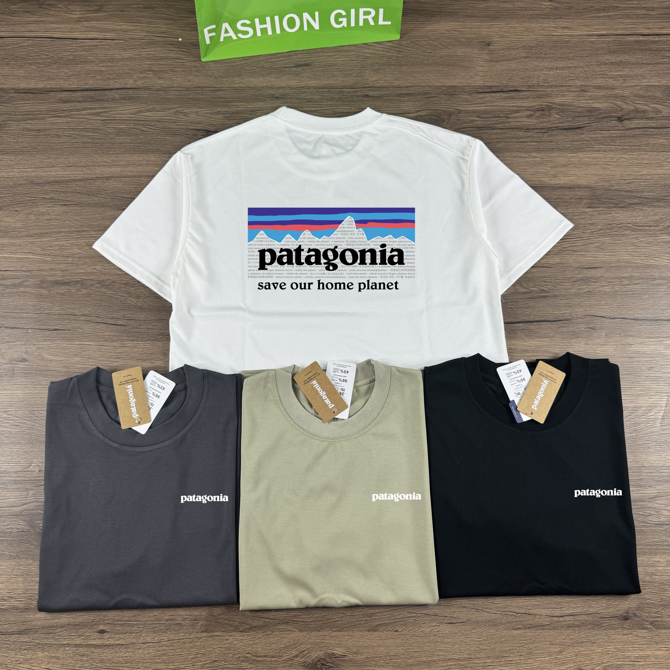 Patagonia Tee