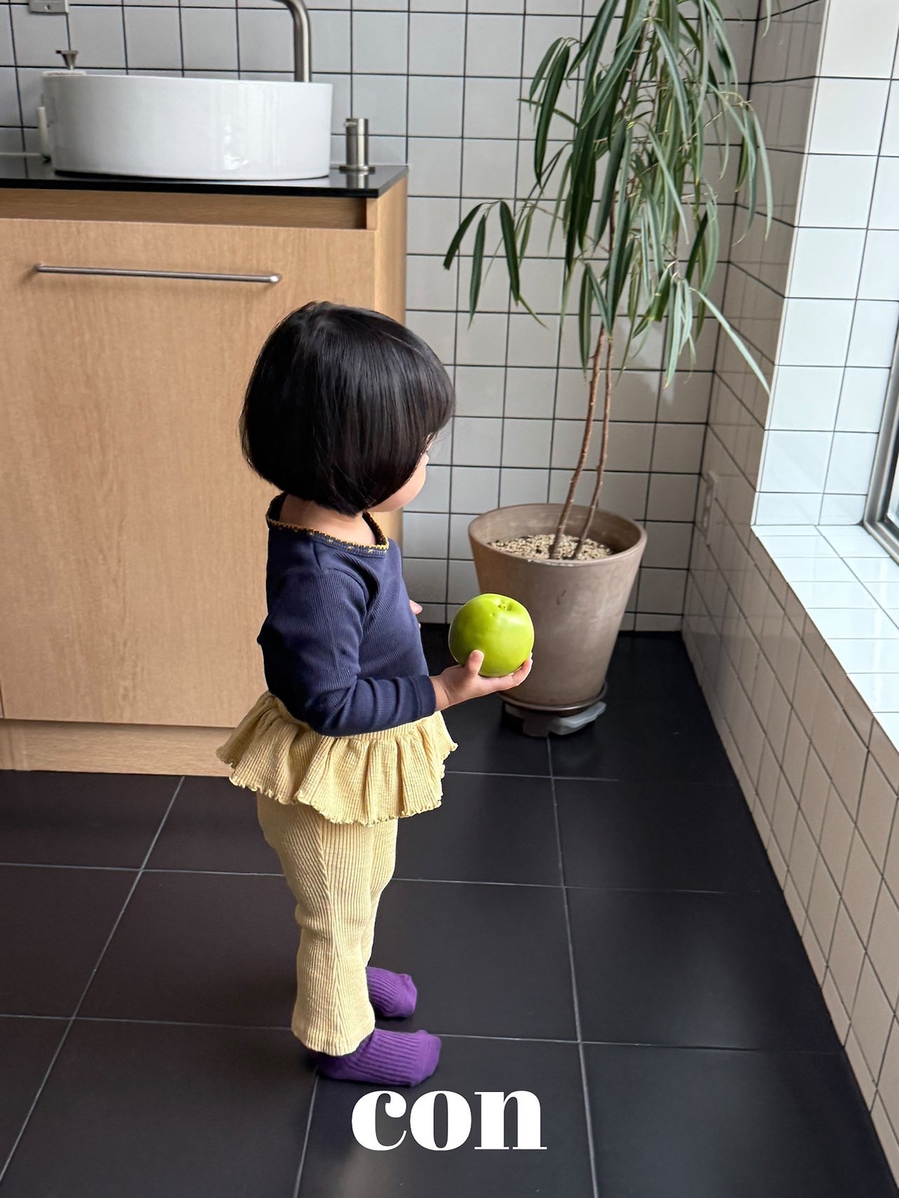 Con | Cone Jjonku Frill Leggings