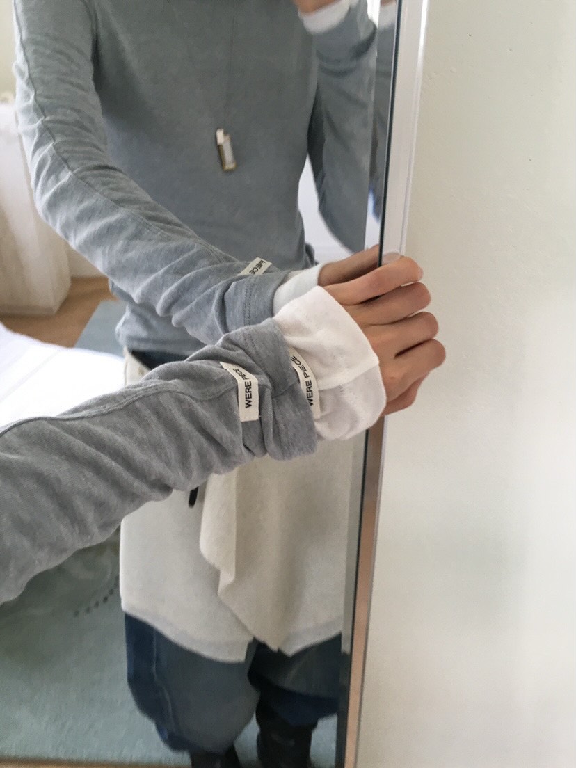 (2026FW) WEREPIECE - TOP