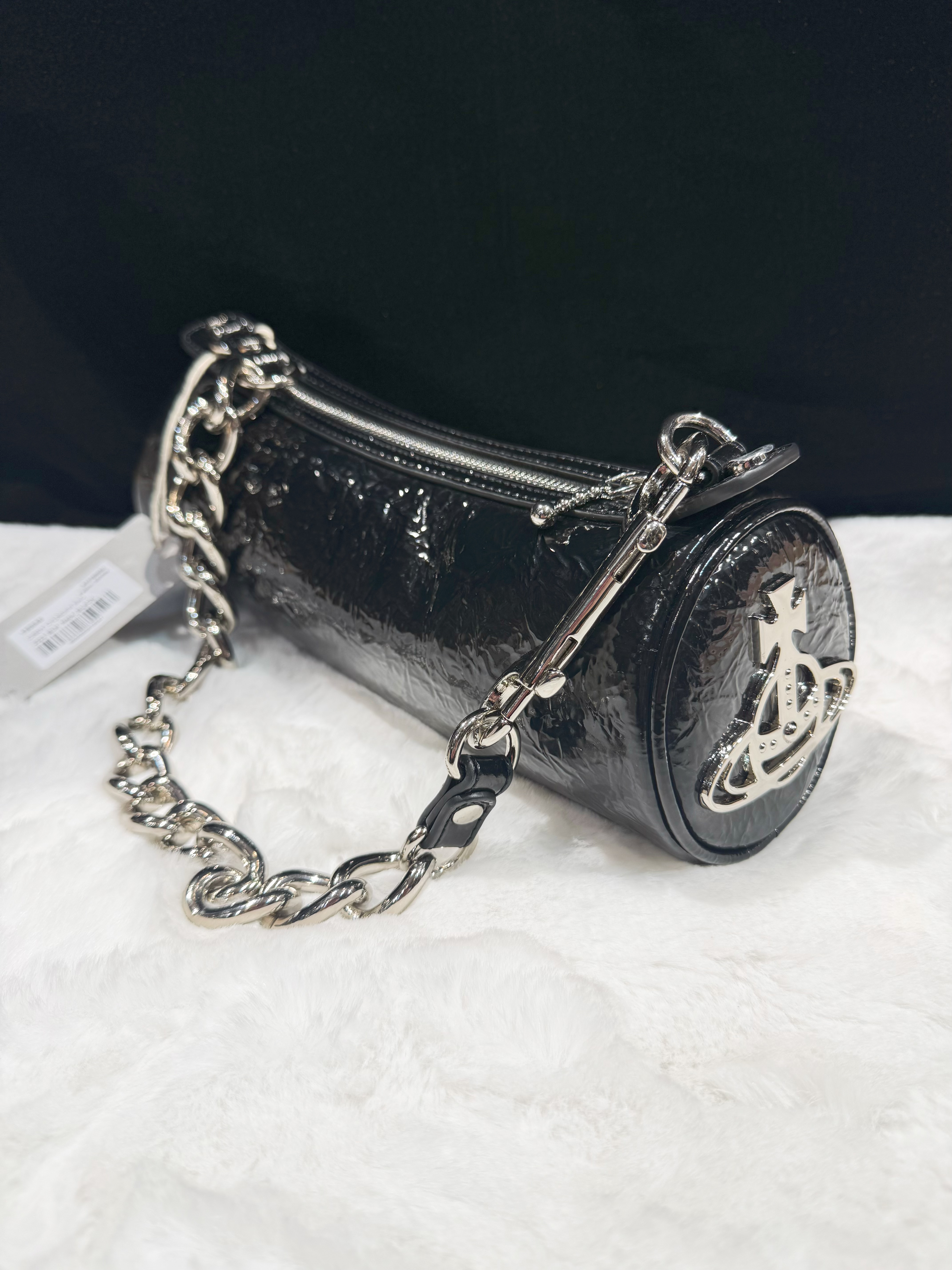 Vivienne Westwood Cindy bag blk