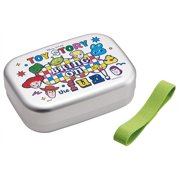 🆕【⭐訂購⭐】🌀 🇯🇵 日本直送🇯🇵 Skater 日本製 鋁製便當盒 [370ML] 🌀 [PLBD-0146] [260329]