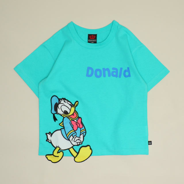 🆕【⭐訂購⭐】🇯🇵 日本直送 🌀#Disney 不規則剪裁下擺短袖Tee［8款選］🌀[ELCA-0205][260415]