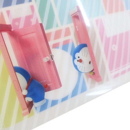 [現貨] [日本直送] 多啦A夢 A4 文件封套 {TF471071}