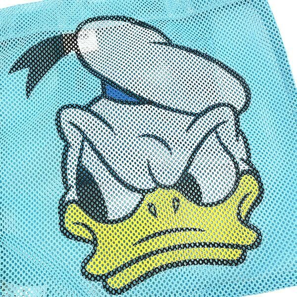 [現貨] [日本直送] DONALD DUCK | 網款單肩袋 {TF2407029}
