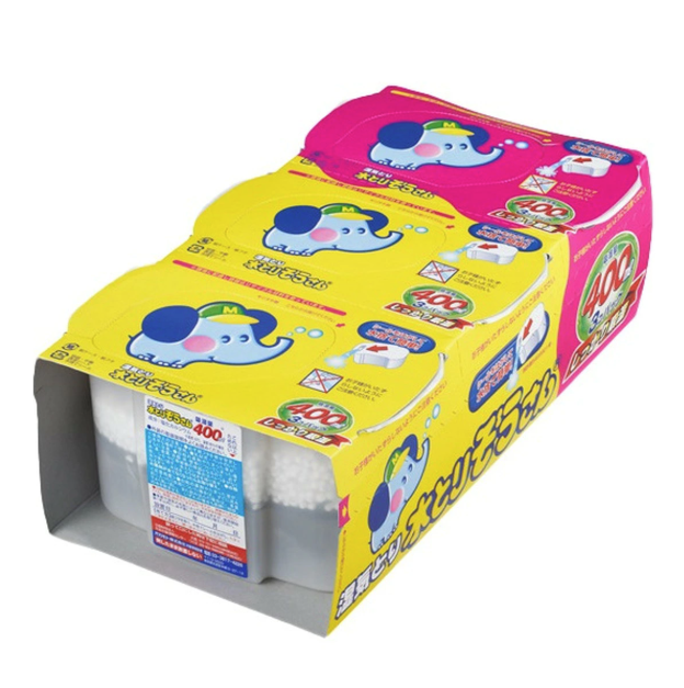 岡本 日本大象衣櫃防霉吸濕劑 400mlx12個 ⏰預購商品⏰