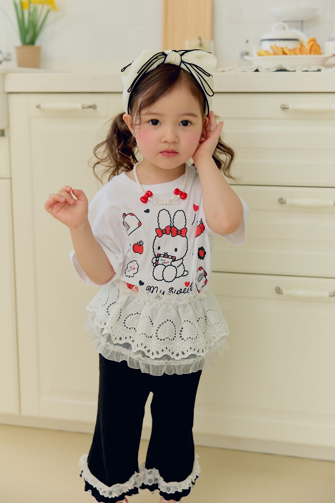 🇰🇷sera kids tee