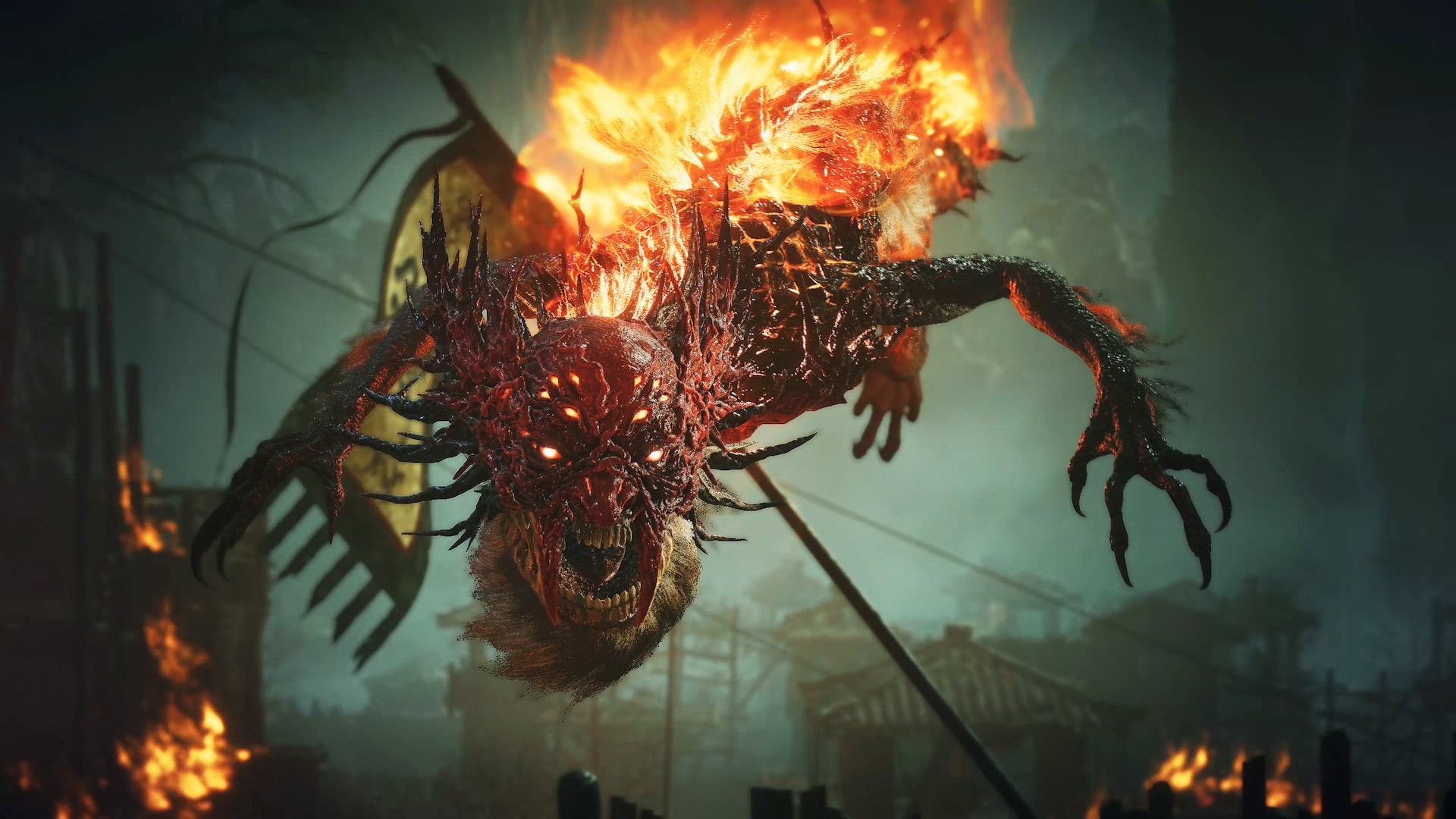 [預訂] [行版] NS2 臥龍2 鳳火連天 特典版 (訂價HKD859) (訂金HKD500)