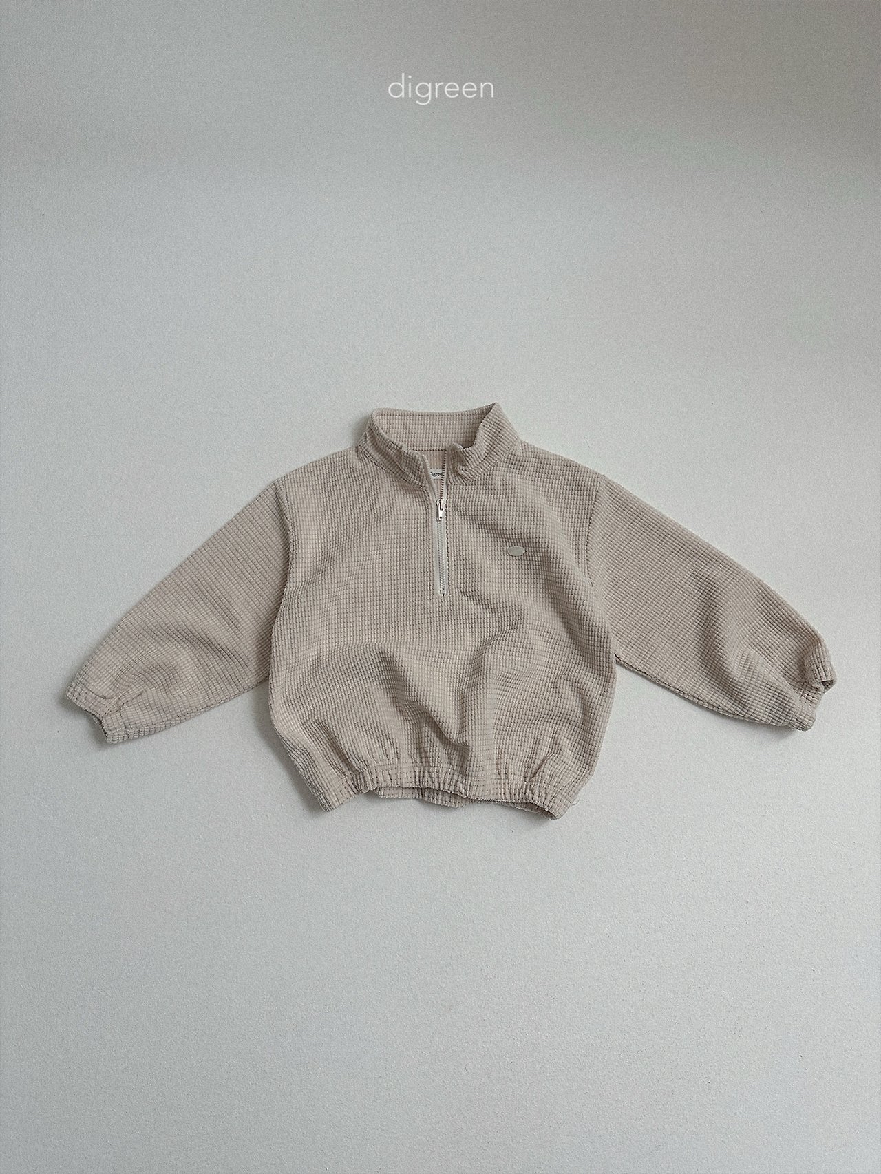 Digreen | denny half-zip 