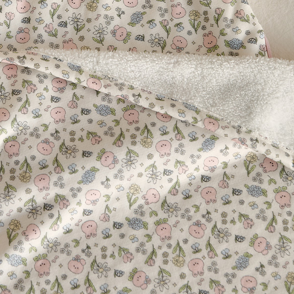 25F/W❄DTD暖暖雪絨鬆軟系列-微纖維蓋毯