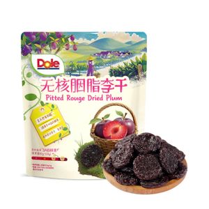Dole 都樂 無核胭脂李乾 520g 平行進口 (此日期前最佳：2026-04-16）