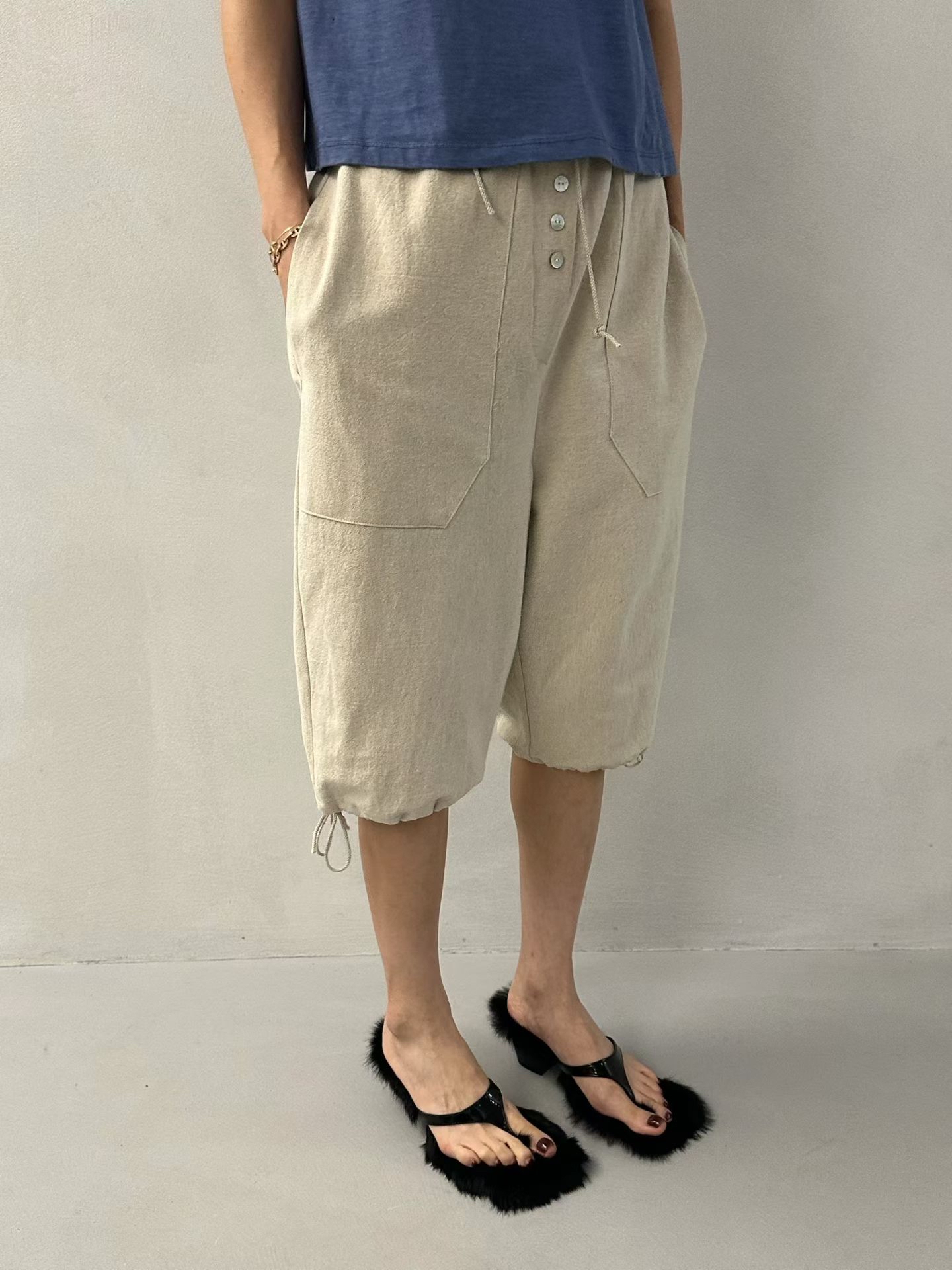 (2026SS) MAISONSTAFF - SHORTS