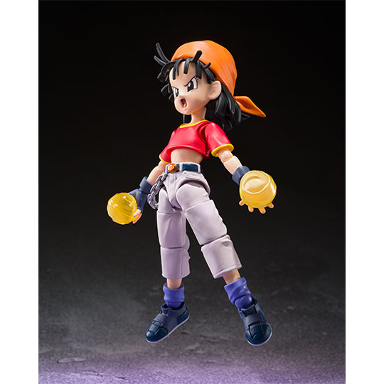S.H.Figuarts PAN GT & GILL