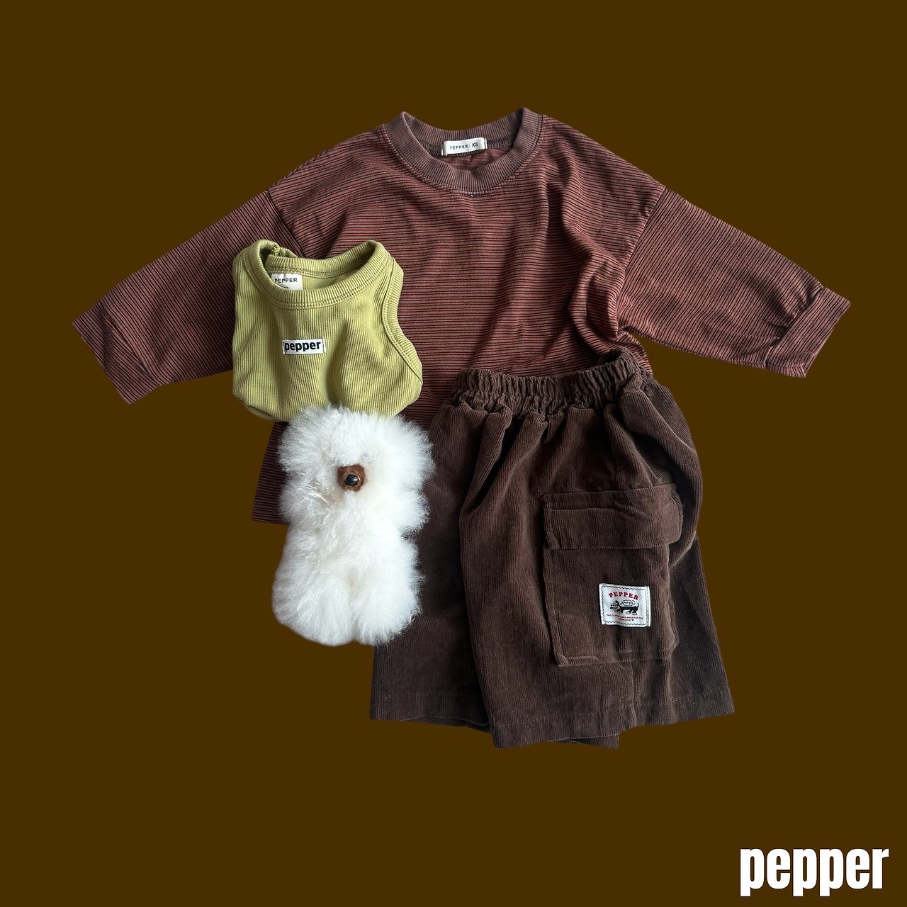 Pepper | shorts