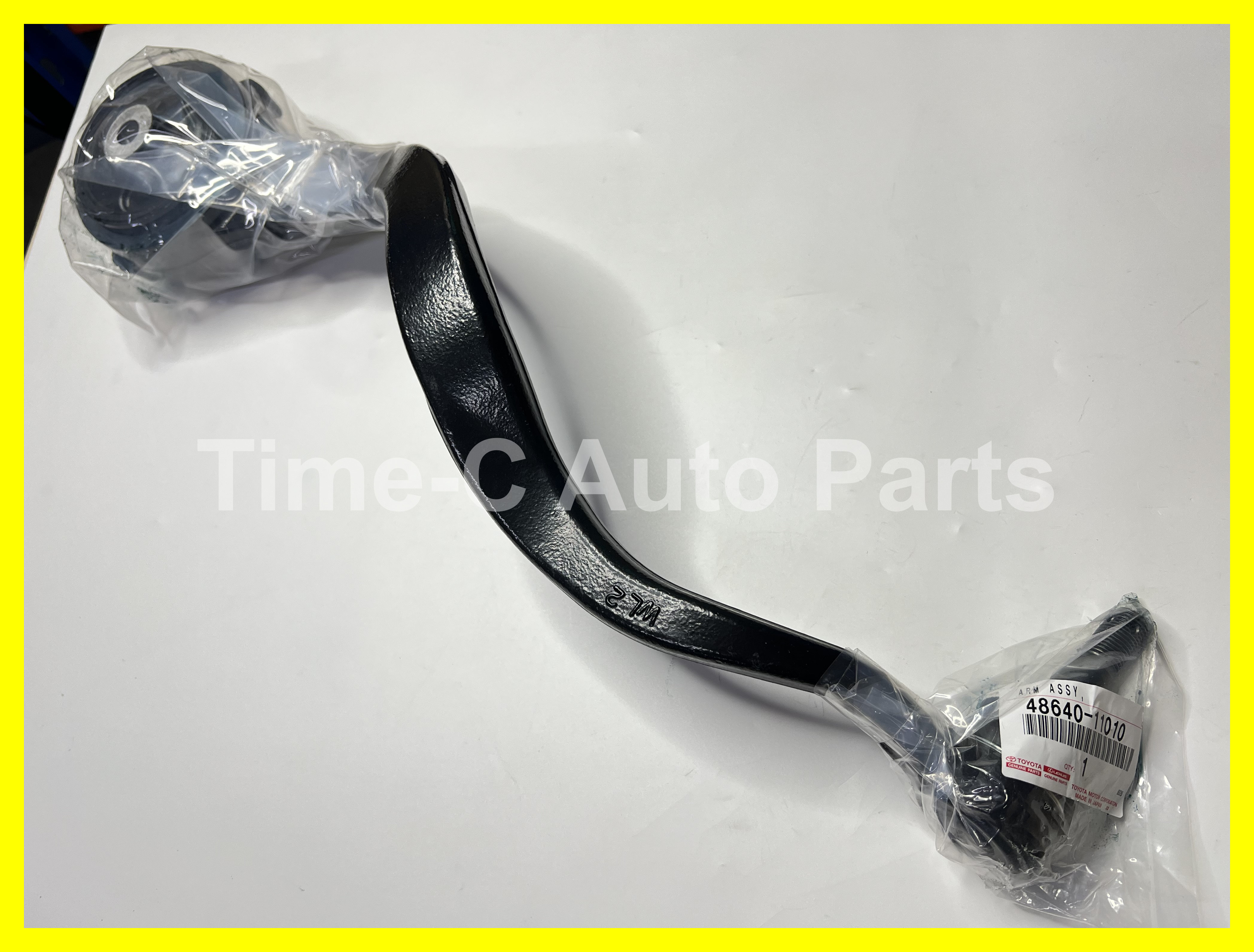 左下叉架 48640-11010 - Toyota Lexus LS Series