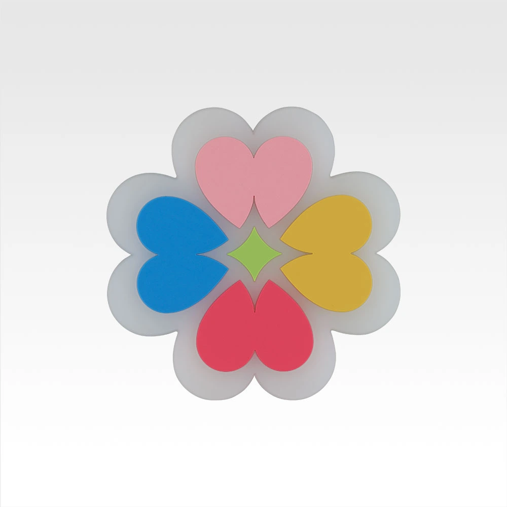 一番賞 光之美少女 PreCure ～Shining moment～ G賞 實用頸繩/髪夾/杯墊系列 #P-PCG1045 [BANPRESTO] (PRE-ORDER) [2026/04]