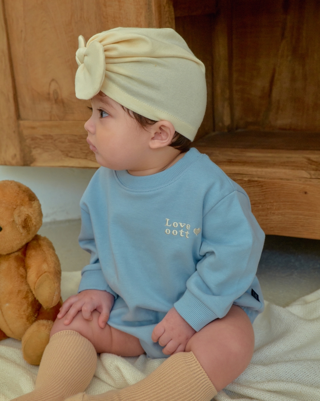 🇰🇷Oottbebe babysuit