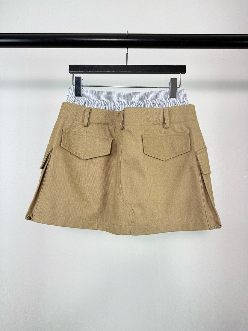 (2026FW) FEFFER - SKIRT