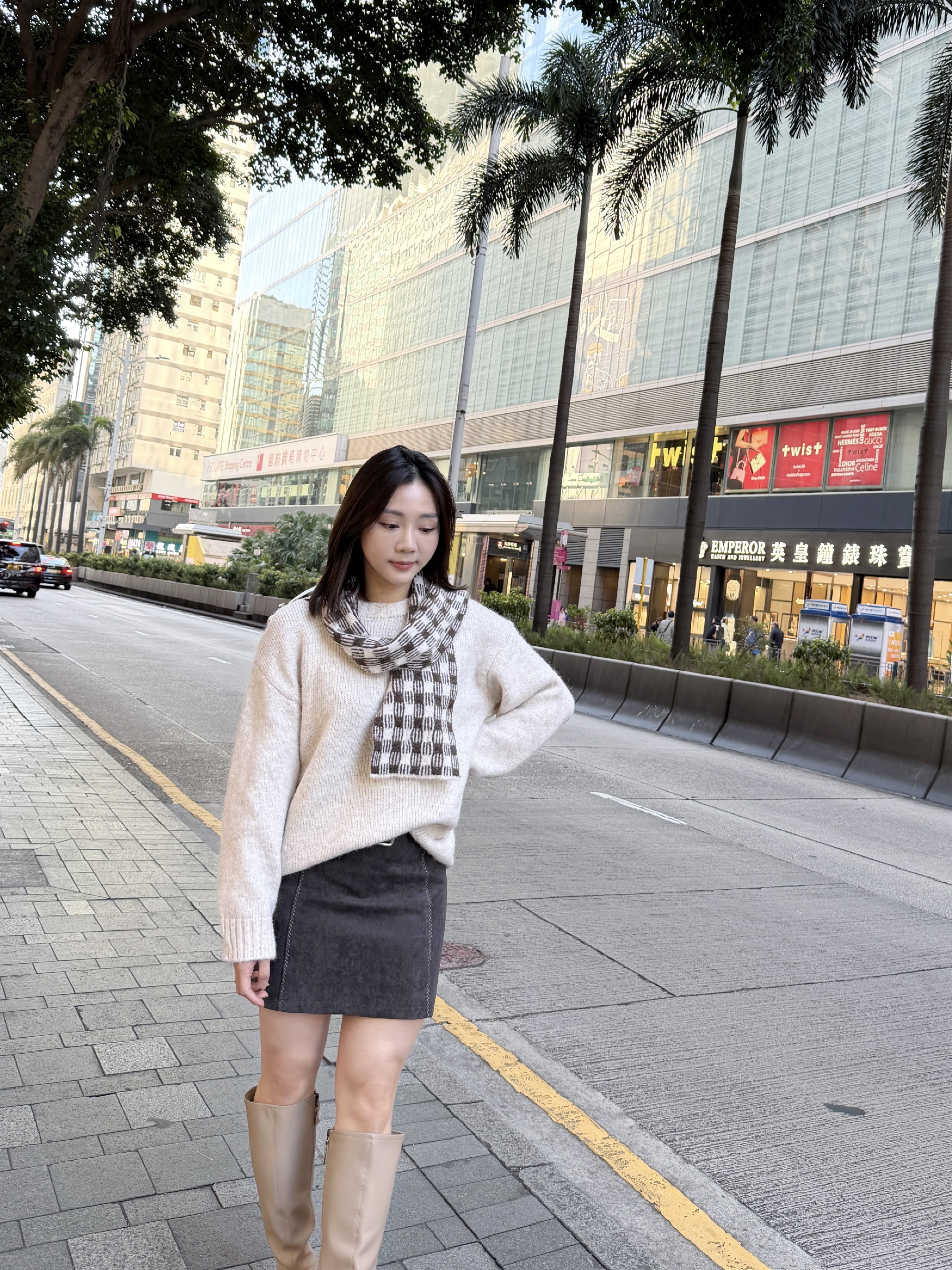 拜年之選🧧頸巾套裝