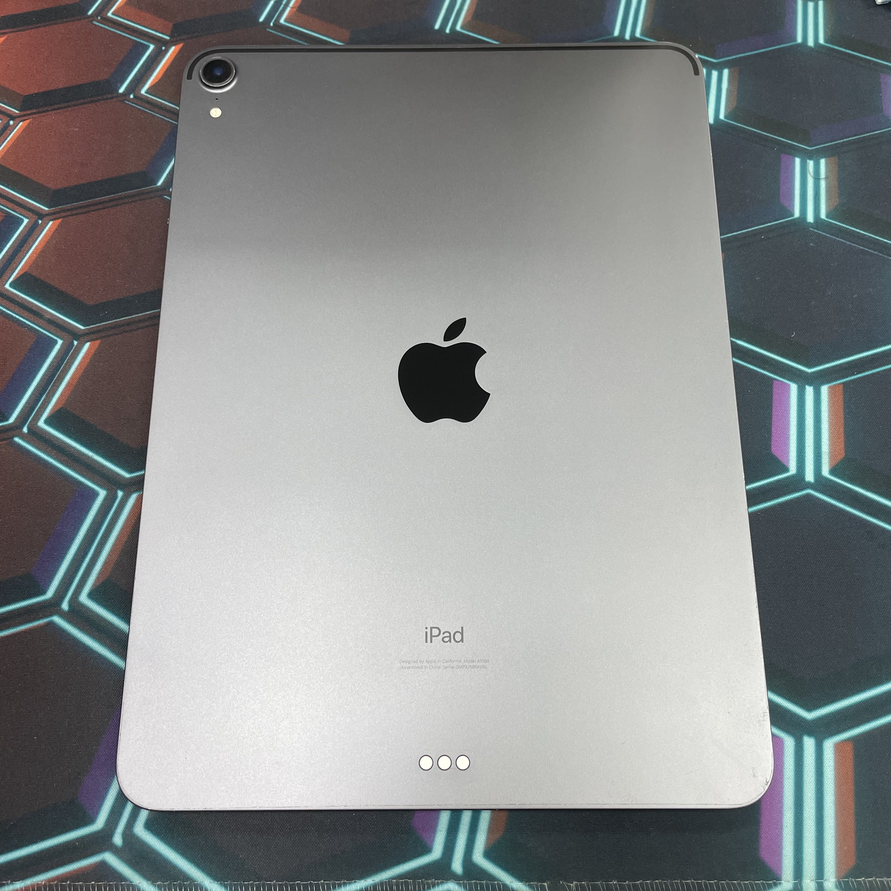 *767086 iPad Pro 11吋 超靚機 256GB WIFI版 灰色 gray