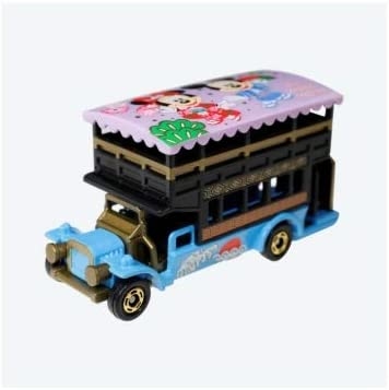 [現貨] [東京迪士尼] 2020 OMNIBUS {TOMICA}